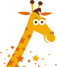 Toys'R'Us mascot - Geoffrey