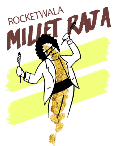 Millet Raja